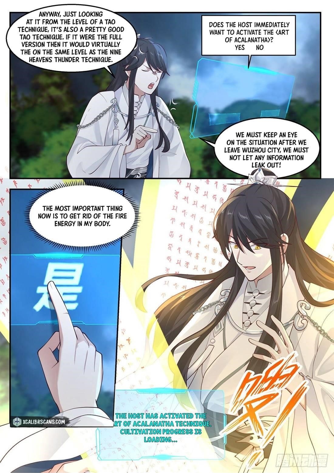 History’s Number 1 Founder Chapter 25 - Page 6