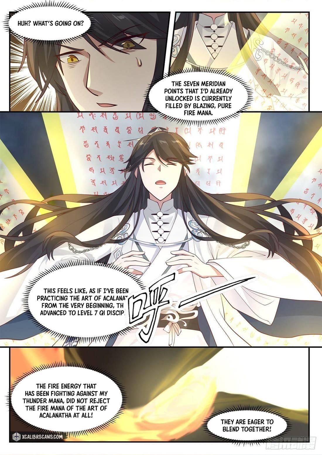 History’s Number 1 Founder Chapter 25 - Page 7