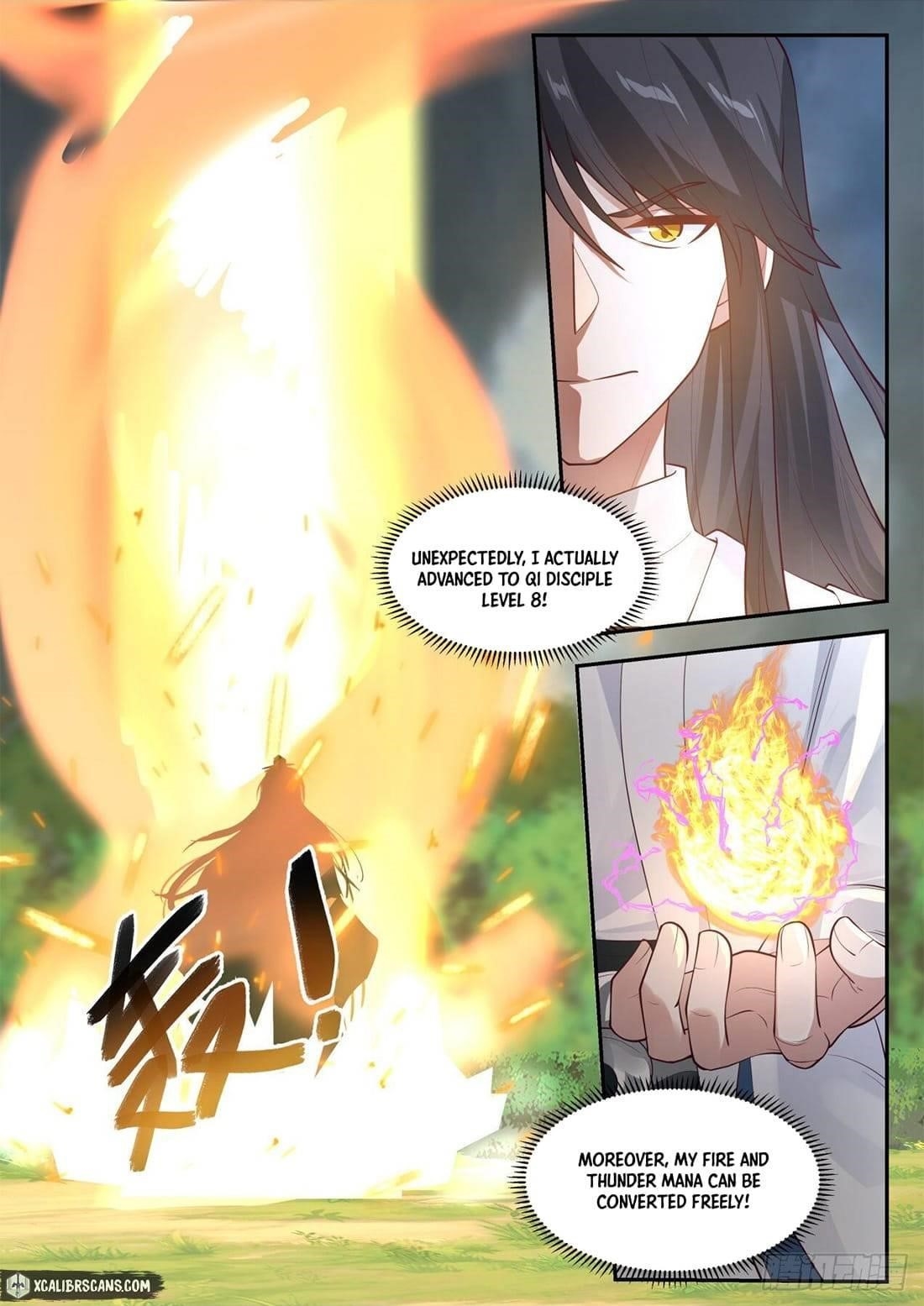 History’s Number 1 Founder Chapter 25 - Page 8