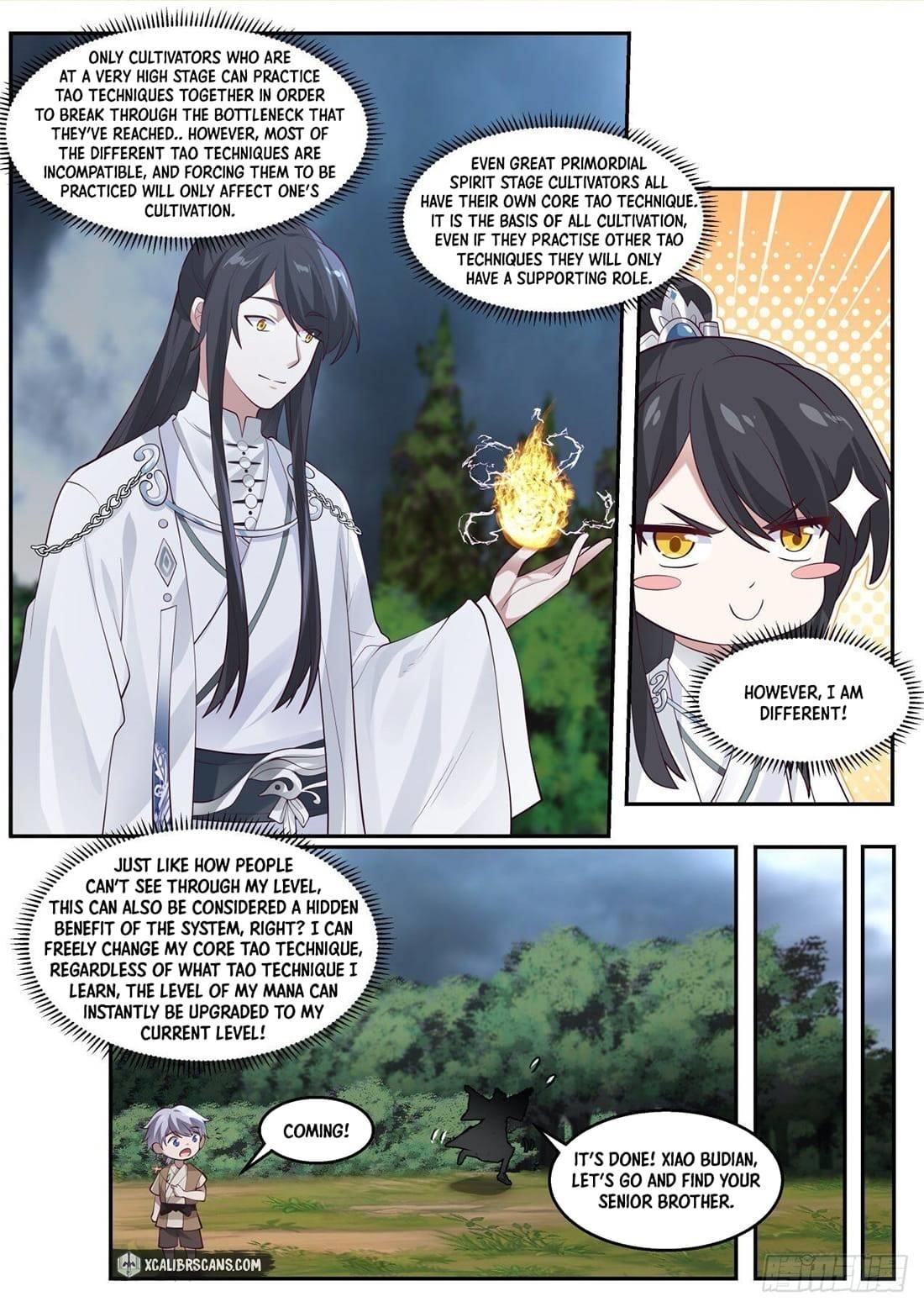 History’s Number 1 Founder Chapter 25 - Page 9