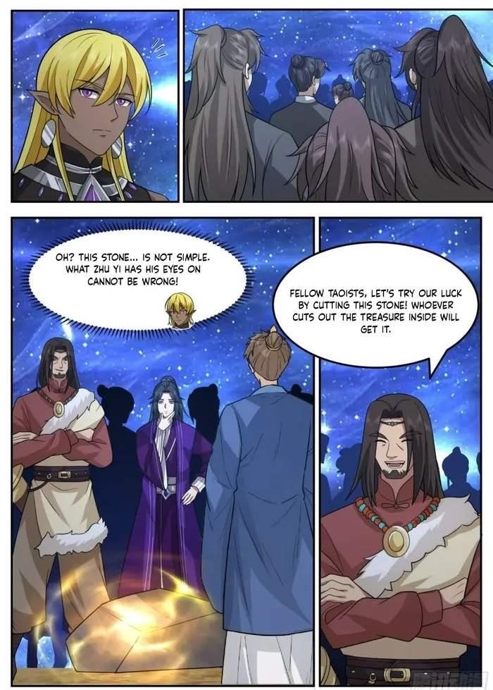 History’s Number 1 Founder Chapter 250 - Page 12