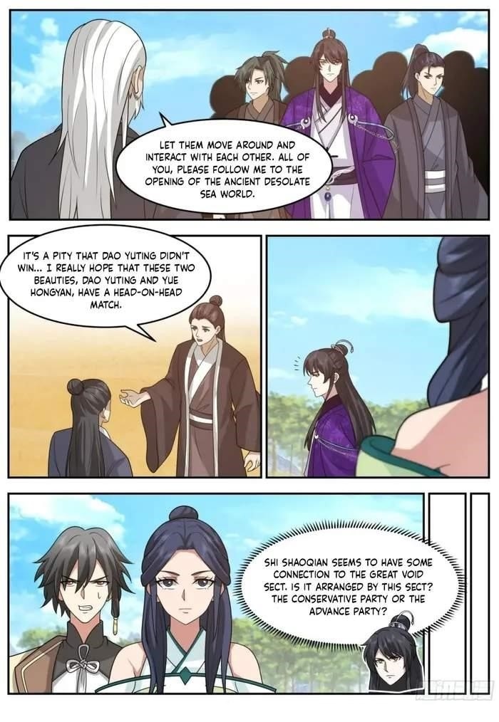 History’s Number 1 Founder Chapter 250 - Page 7