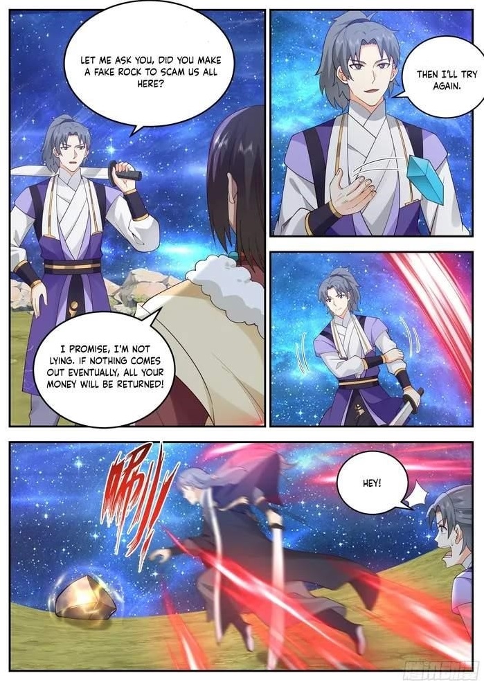 History’s Number 1 Founder Chapter 251 - Page 12