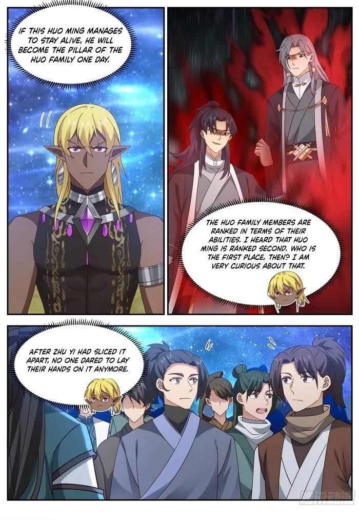 History’s Number 1 Founder Chapter 251 - Page 9