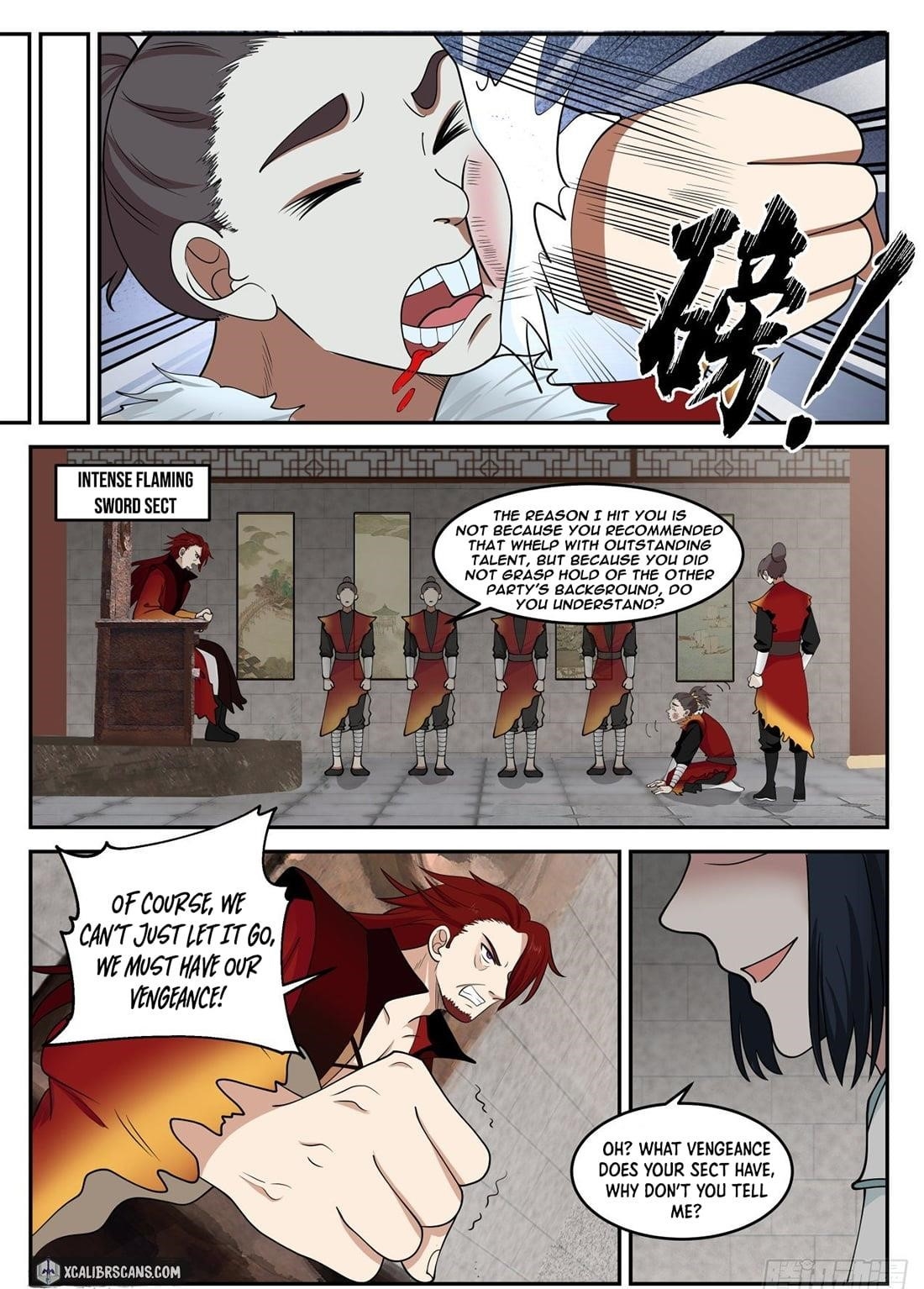 History’s Number 1 Founder Chapter 26 - Page 11