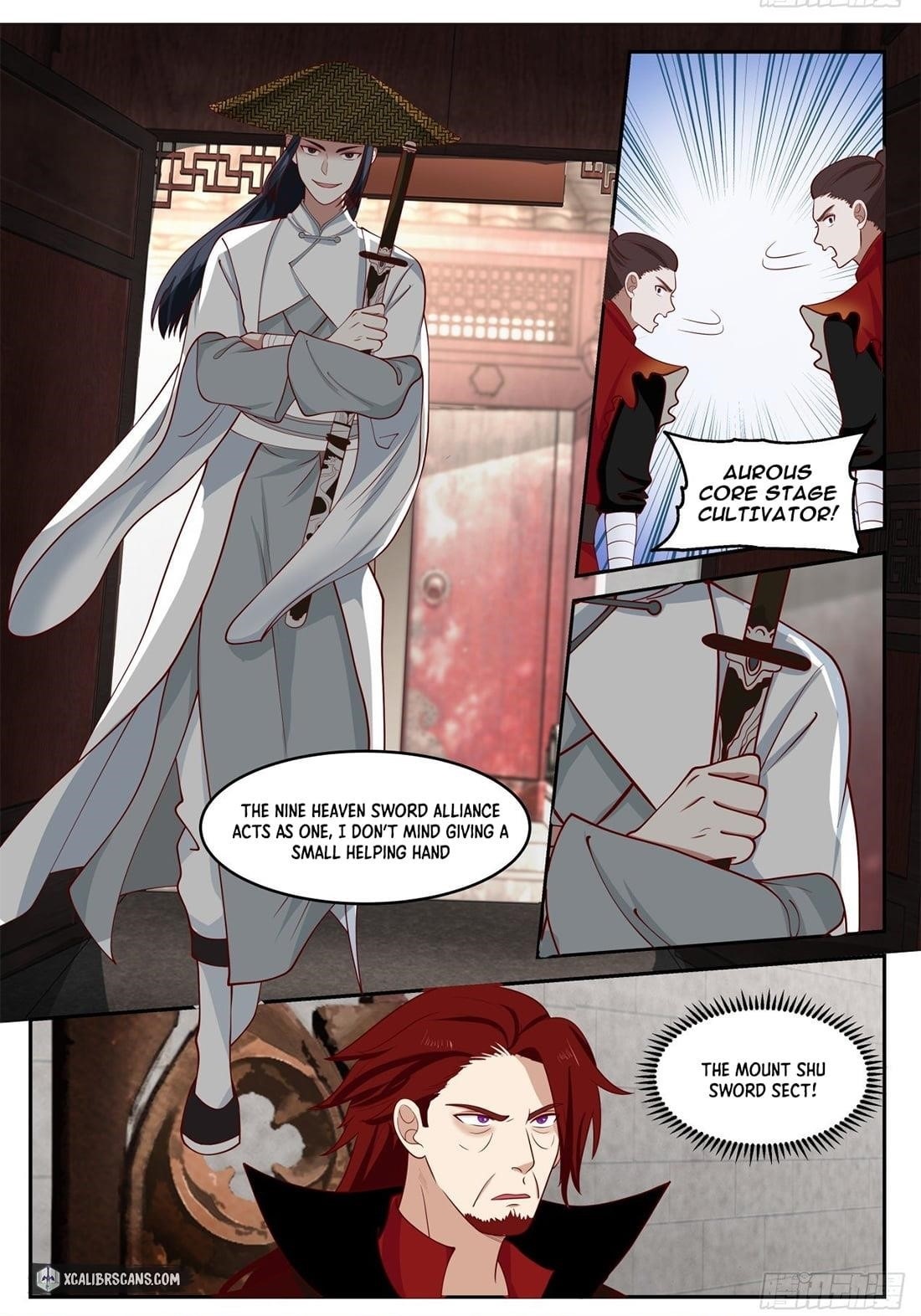 History’s Number 1 Founder Chapter 26 - Page 12