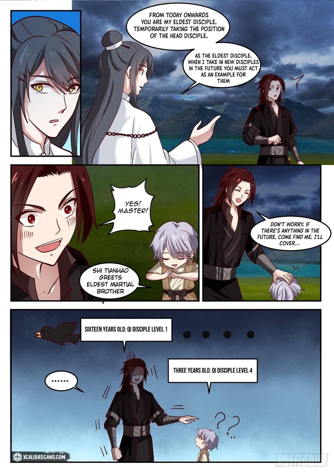 History’s Number 1 Founder Chapter 26 - Page 2