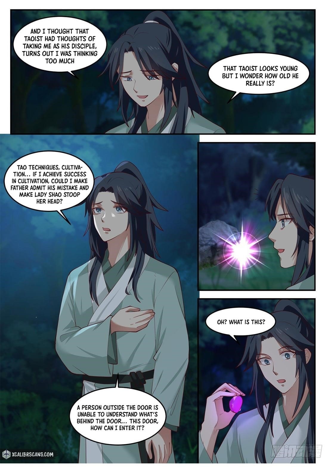 History’s Number 1 Founder Chapter 27 - Page 10