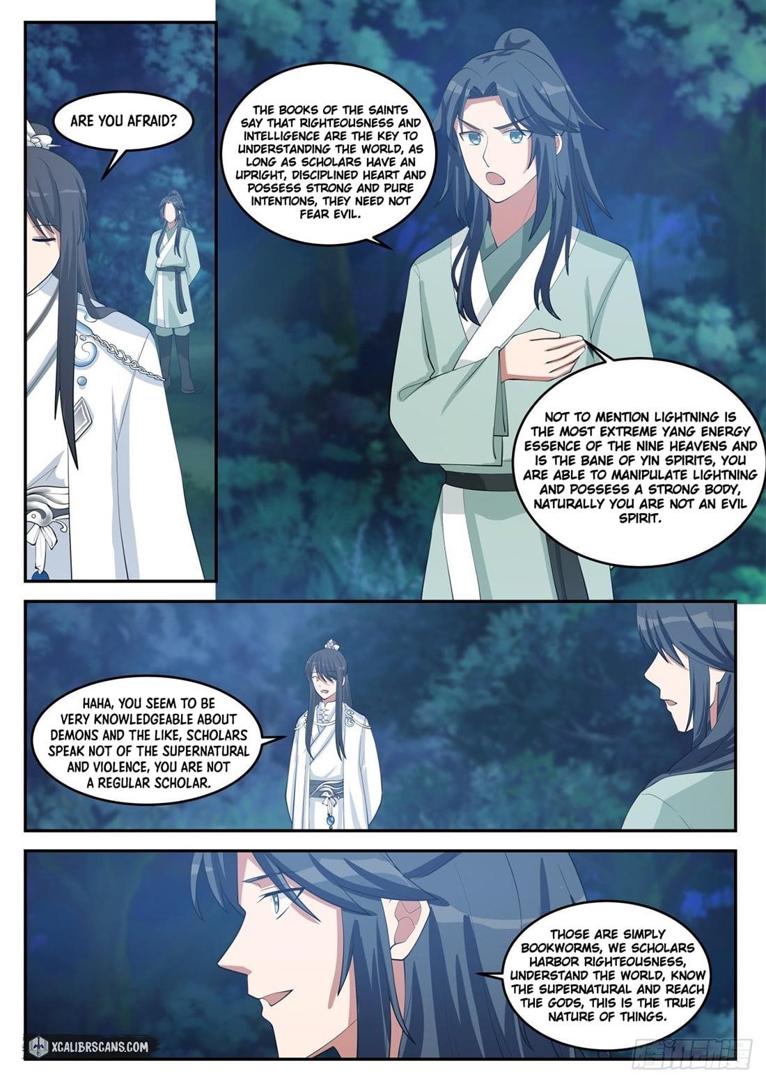 History’s Number 1 Founder Chapter 27 - Page 7