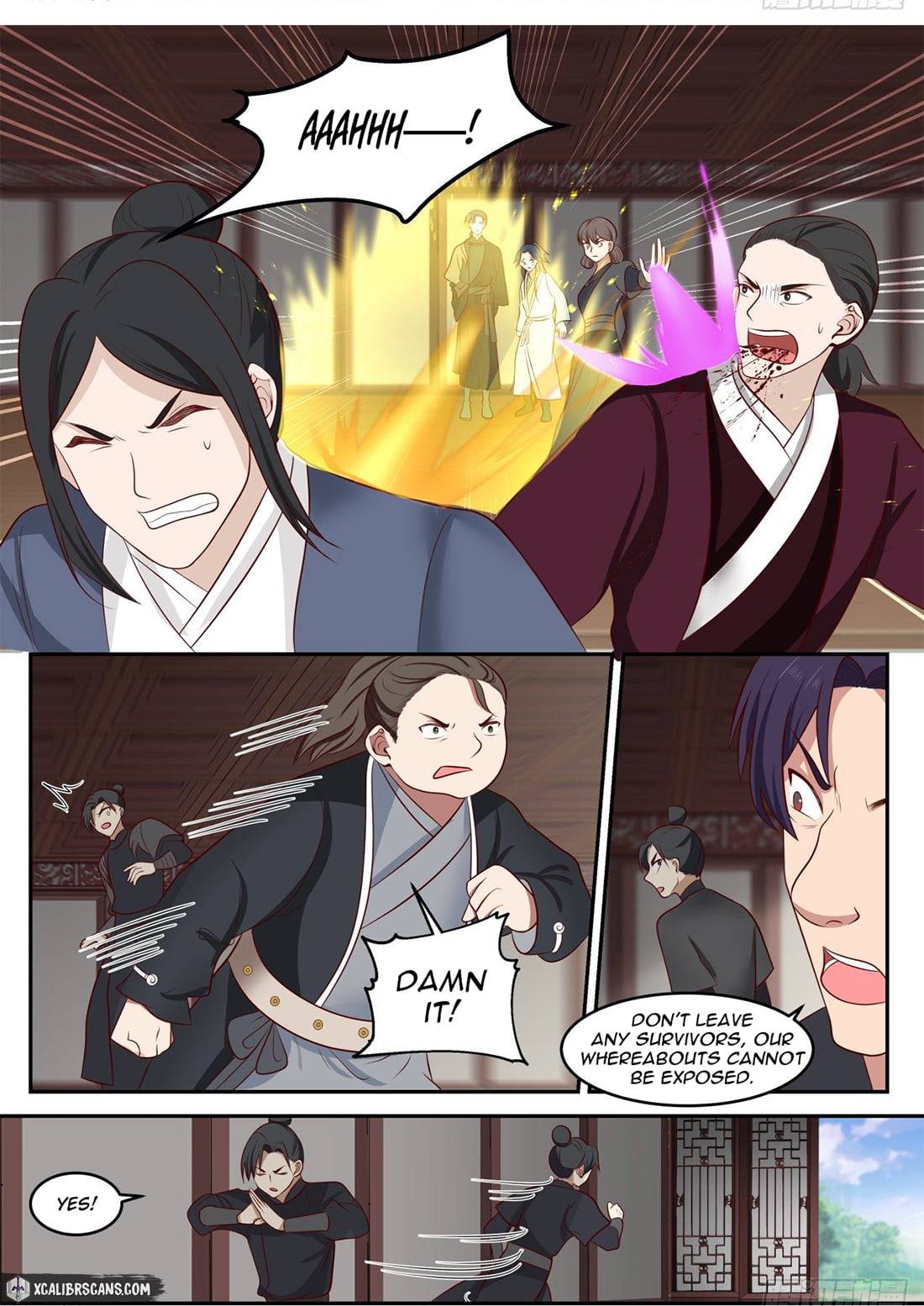 History’s Number 1 Founder Chapter 28 - Page 11