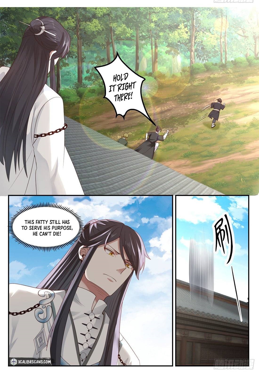 History’s Number 1 Founder Chapter 28 - Page 12