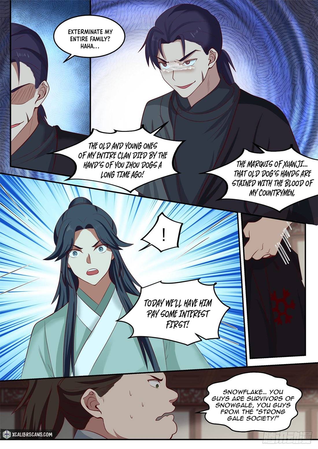 History’s Number 1 Founder Chapter 28 - Page 9