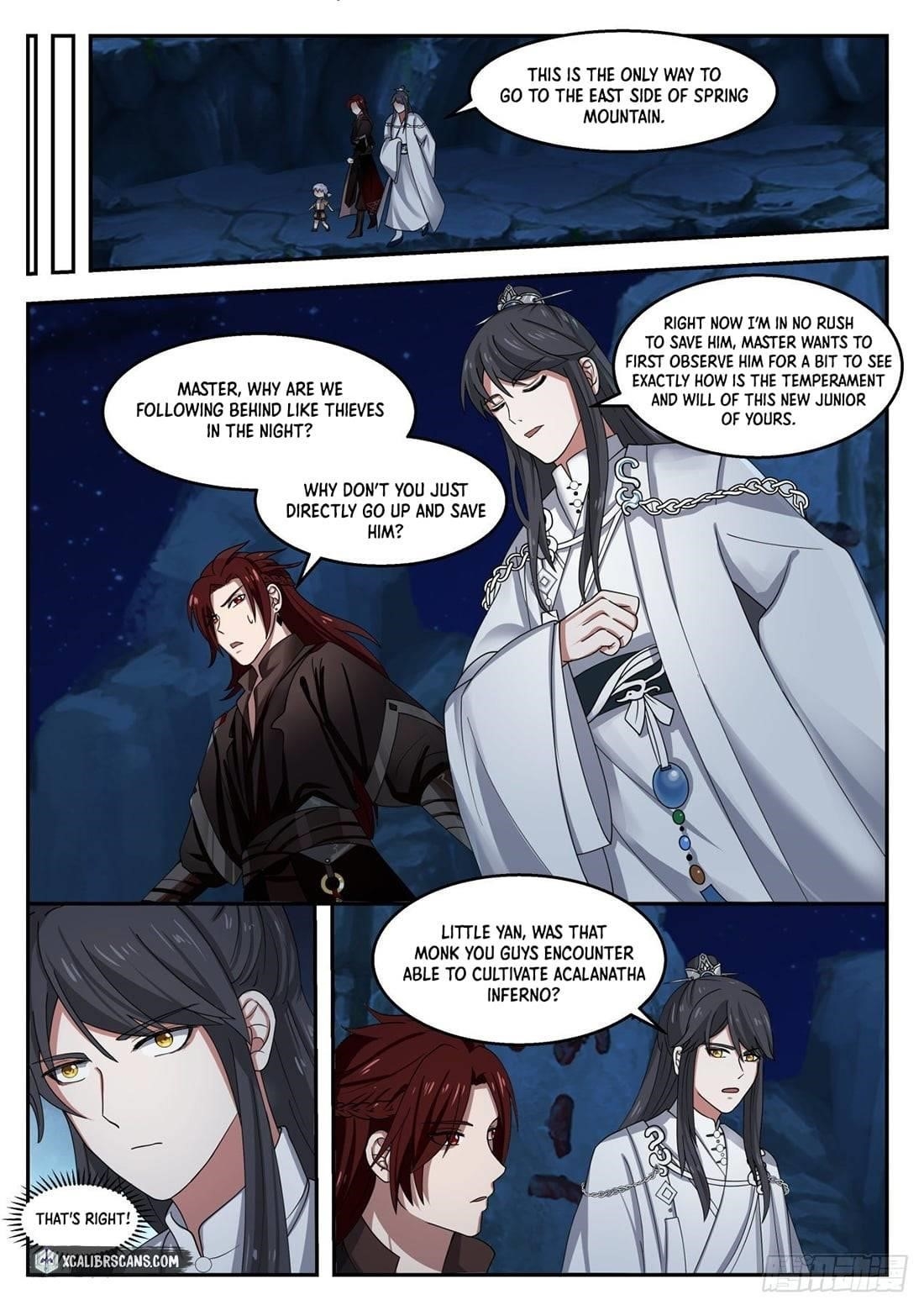 History’s Number 1 Founder Chapter 29 - Page 10