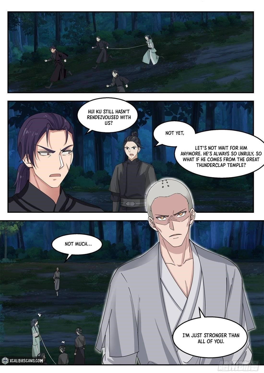 History’s Number 1 Founder Chapter 29 - Page 12