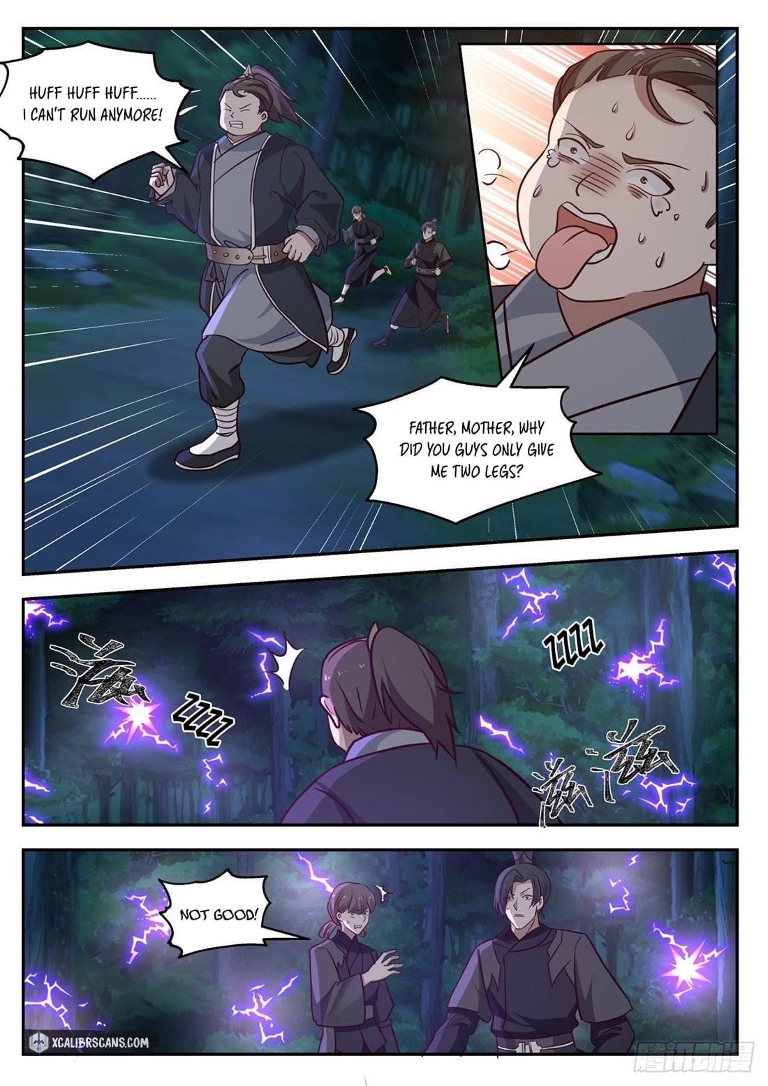 History’s Number 1 Founder Chapter 29 - Page 2