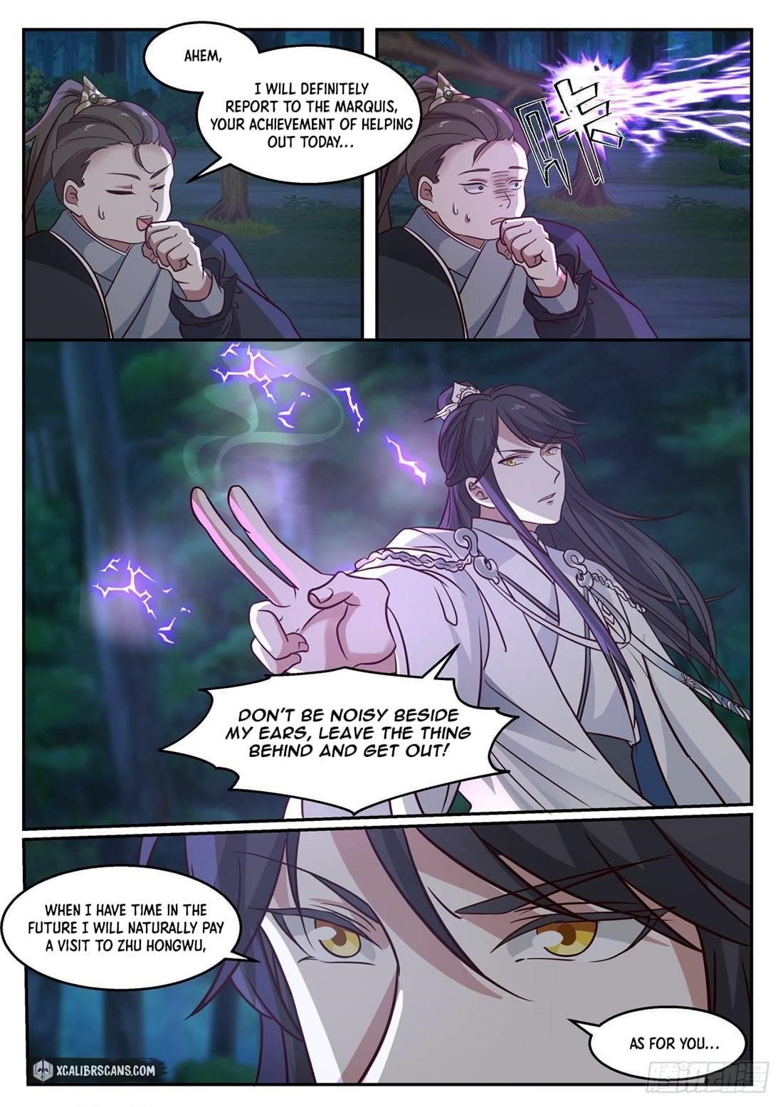 History’s Number 1 Founder Chapter 29 - Page 4