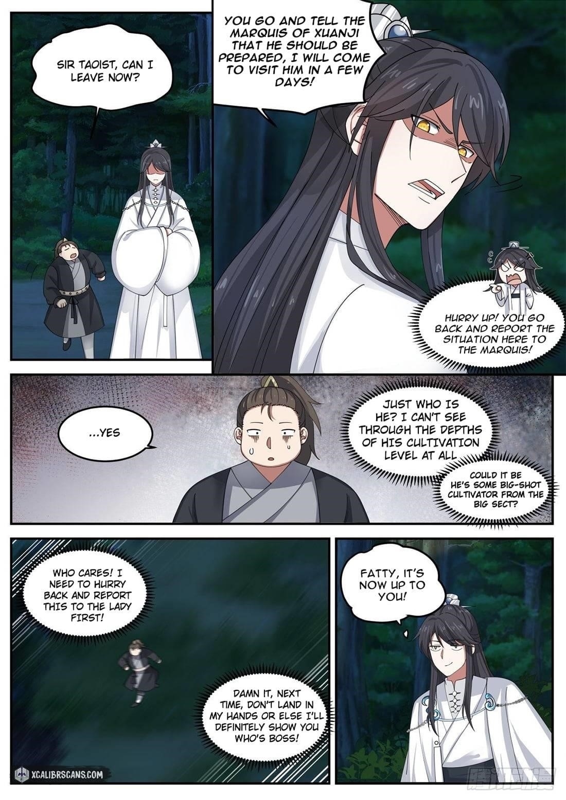 History’s Number 1 Founder Chapter 29 - Page 6