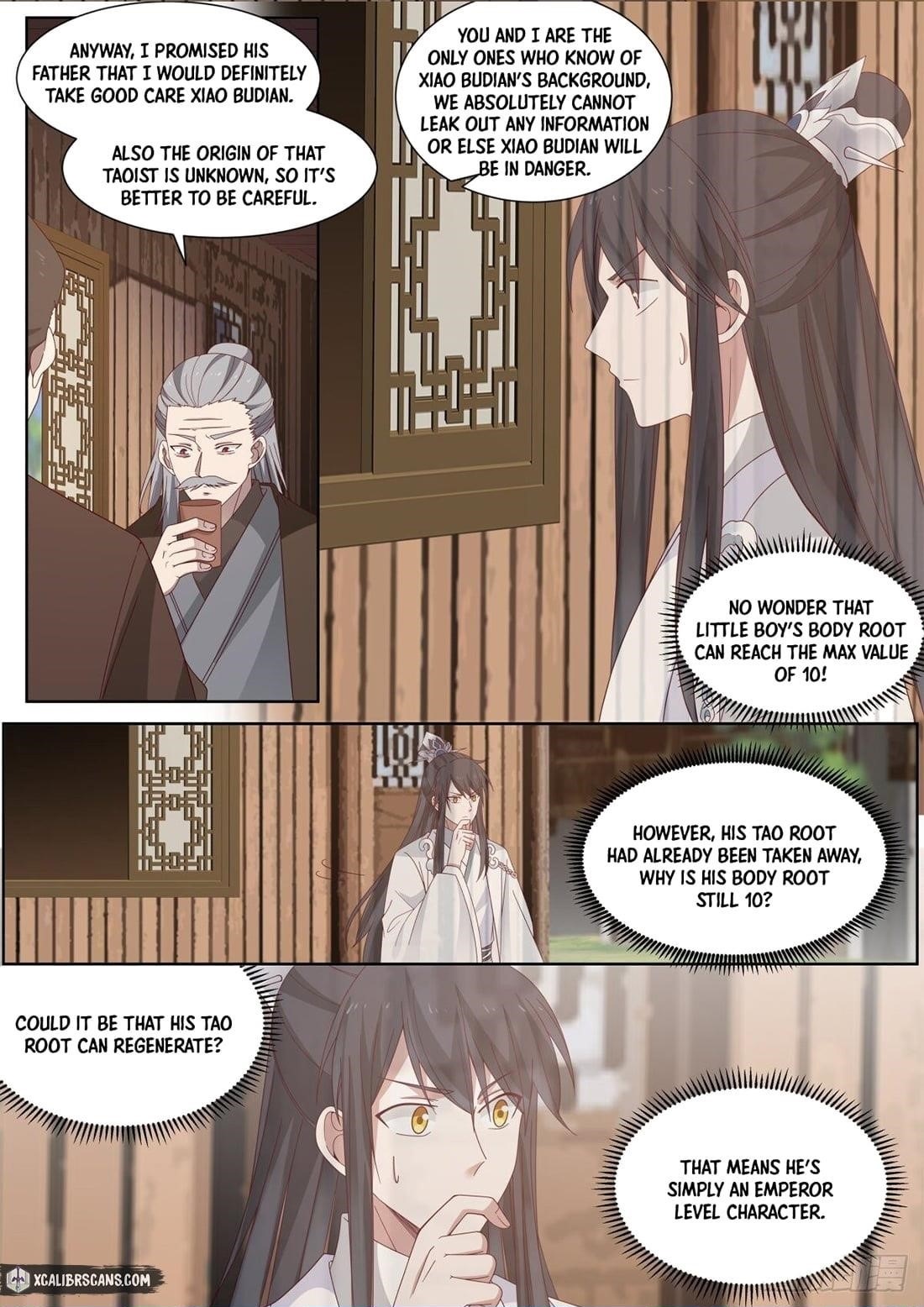 History’s Number 1 Founder Chapter 3 - Page 10