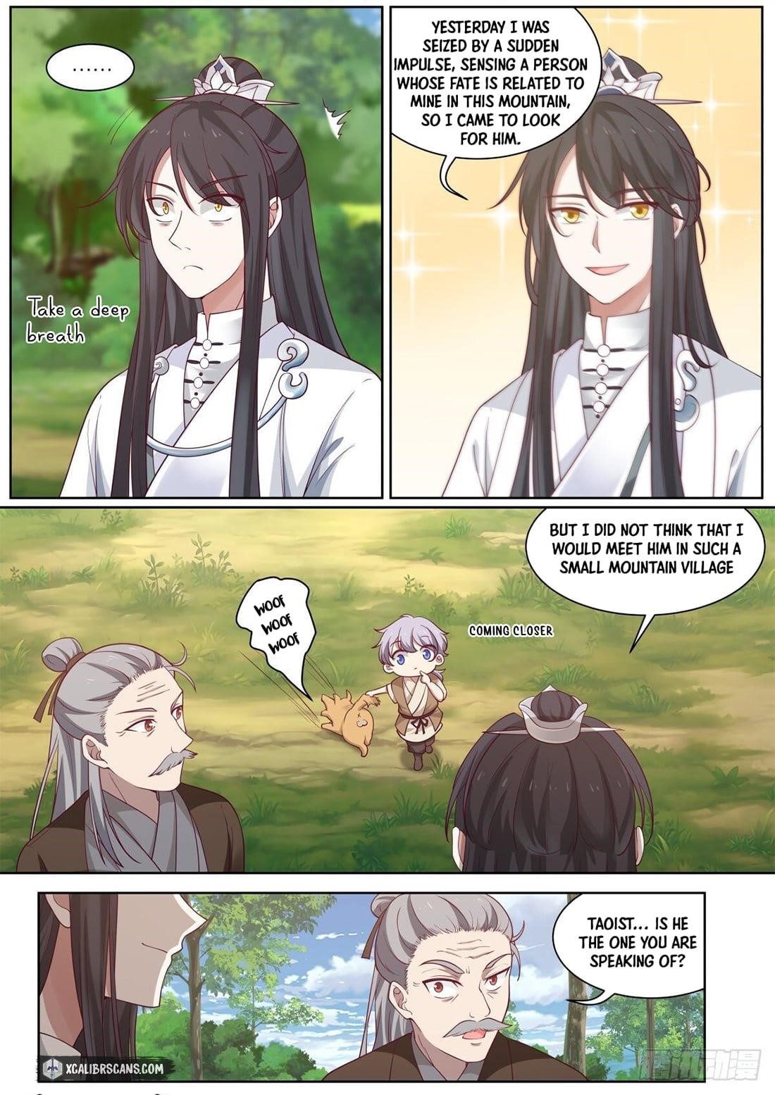 History’s Number 1 Founder Chapter 3 - Page 2