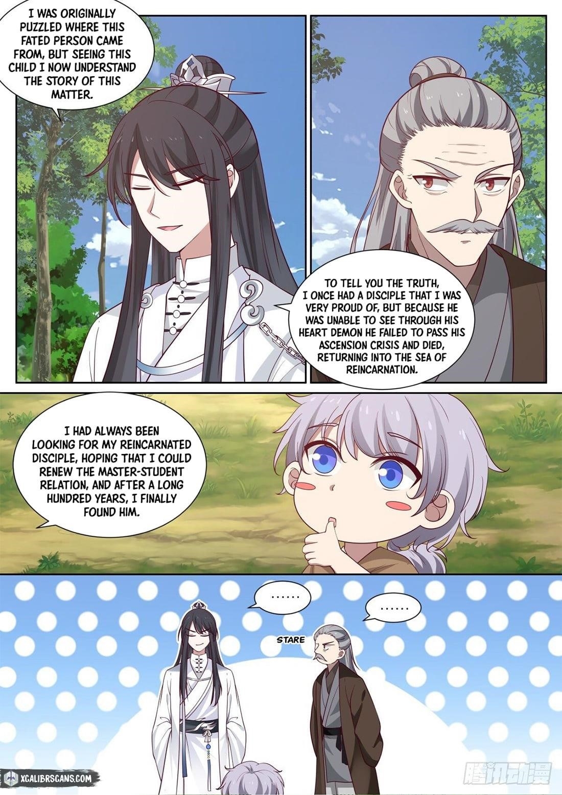 History’s Number 1 Founder Chapter 3 - Page 3