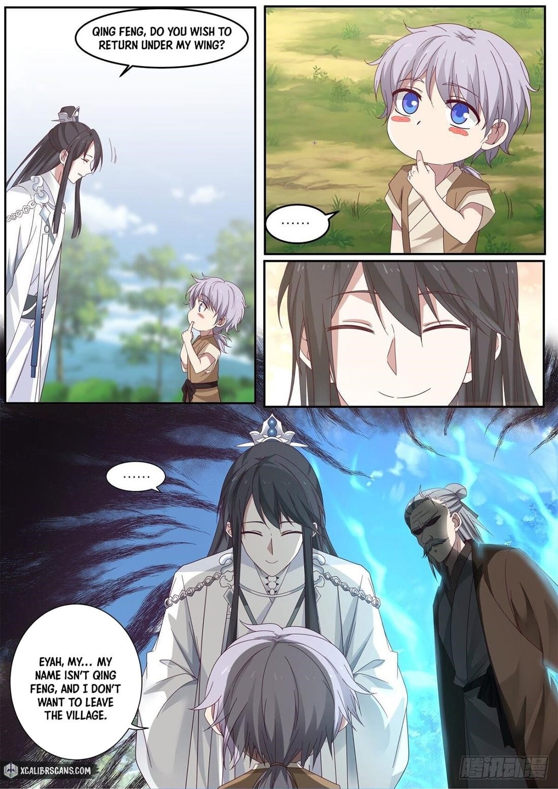 History’s Number 1 Founder Chapter 3 - Page 5