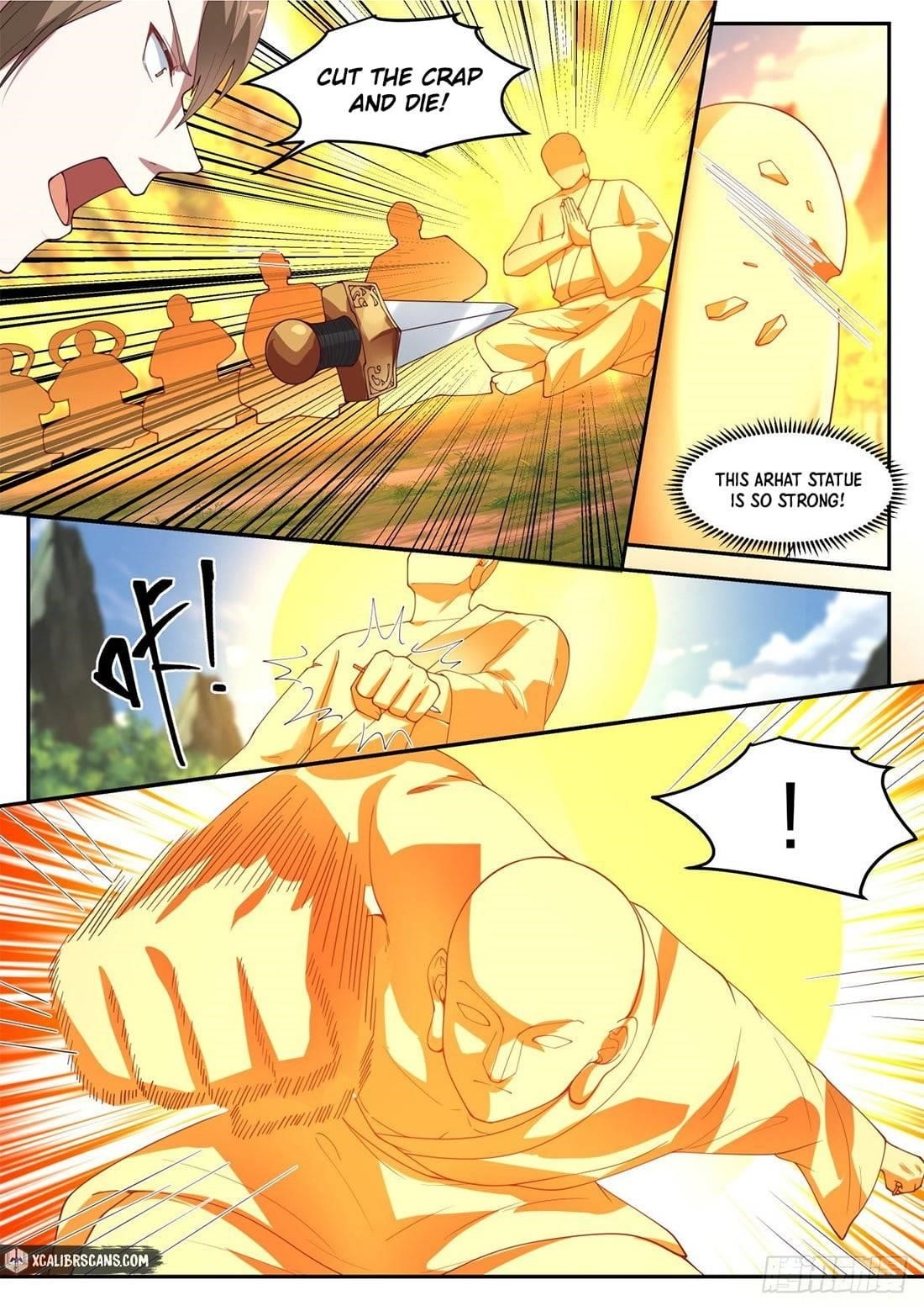 History’s Number 1 Founder Chapter 30 - Page 10