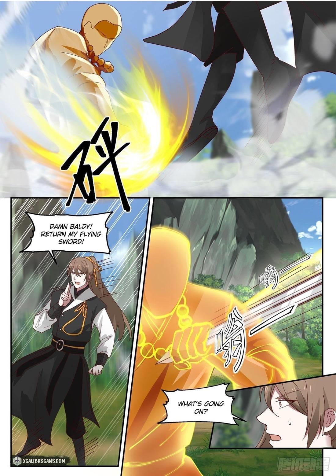 History’s Number 1 Founder Chapter 30 - Page 11