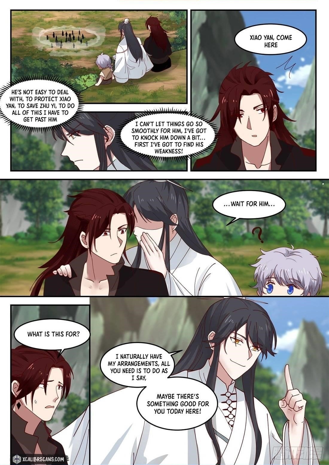 History’s Number 1 Founder Chapter 30 - Page 12