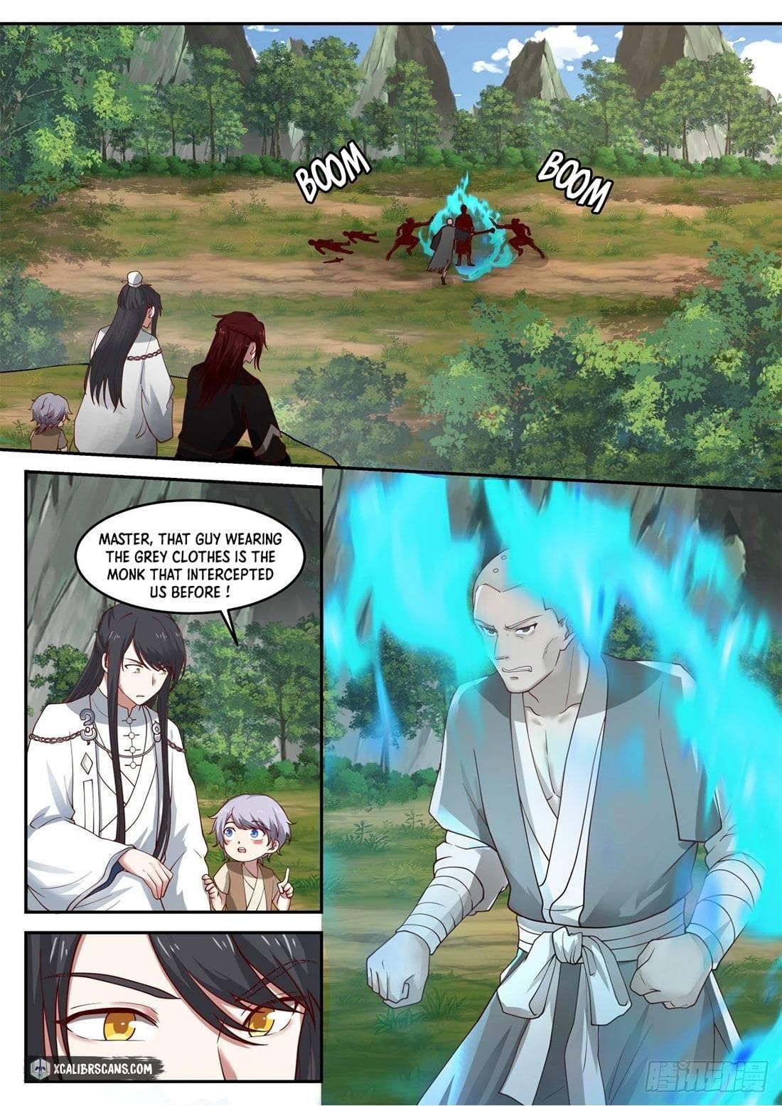 History’s Number 1 Founder Chapter 30 - Page 2