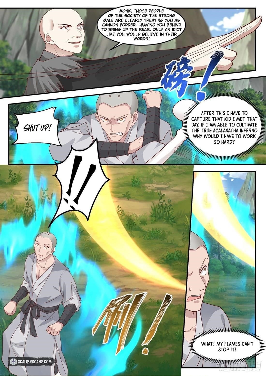 History’s Number 1 Founder Chapter 30 - Page 3