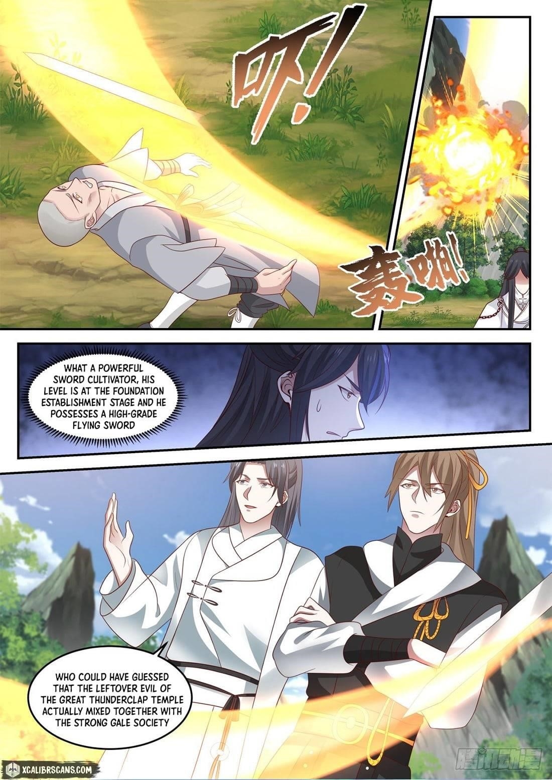 History’s Number 1 Founder Chapter 30 - Page 4