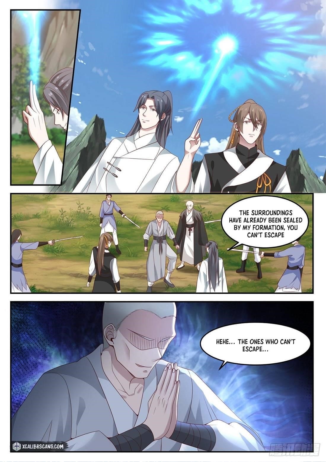 History’s Number 1 Founder Chapter 30 - Page 5