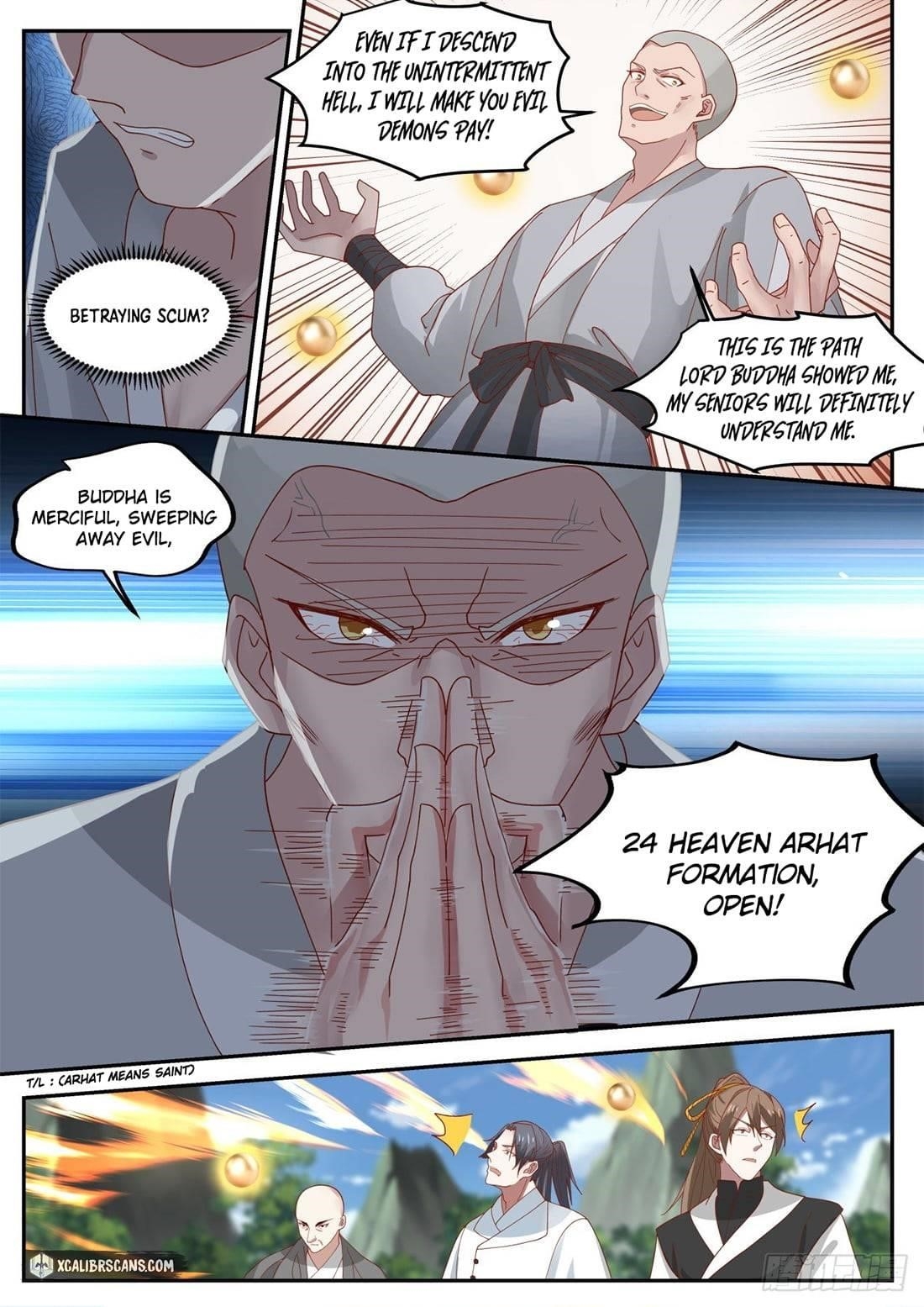 History’s Number 1 Founder Chapter 30 - Page 7