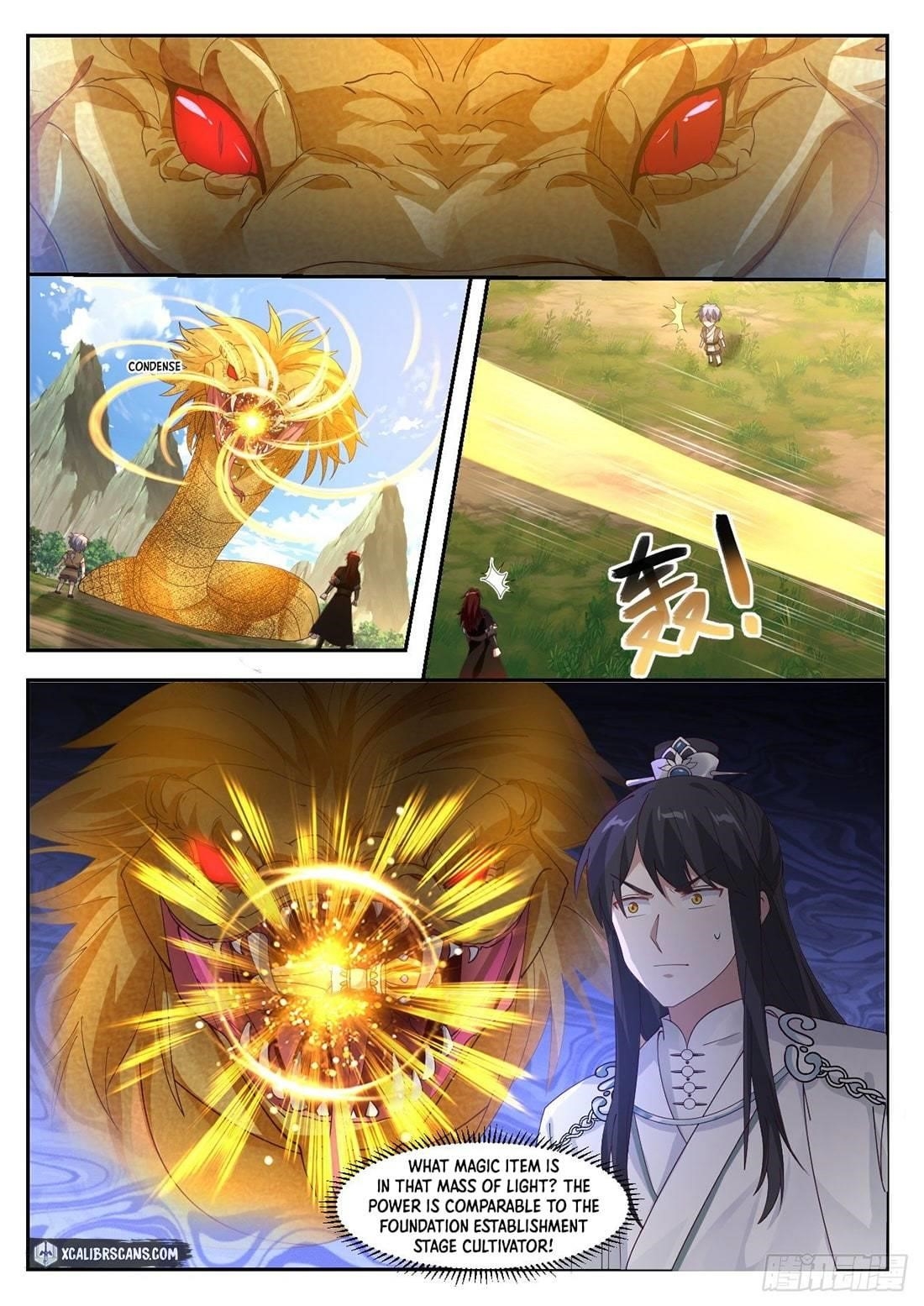 History’s Number 1 Founder Chapter 31 - Page 10