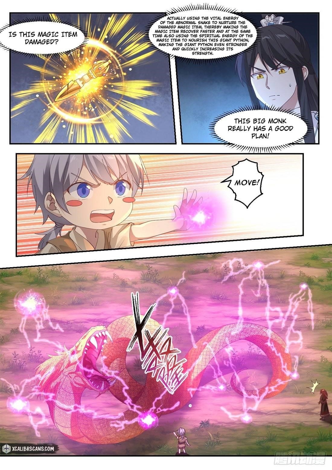 History’s Number 1 Founder Chapter 31 - Page 11