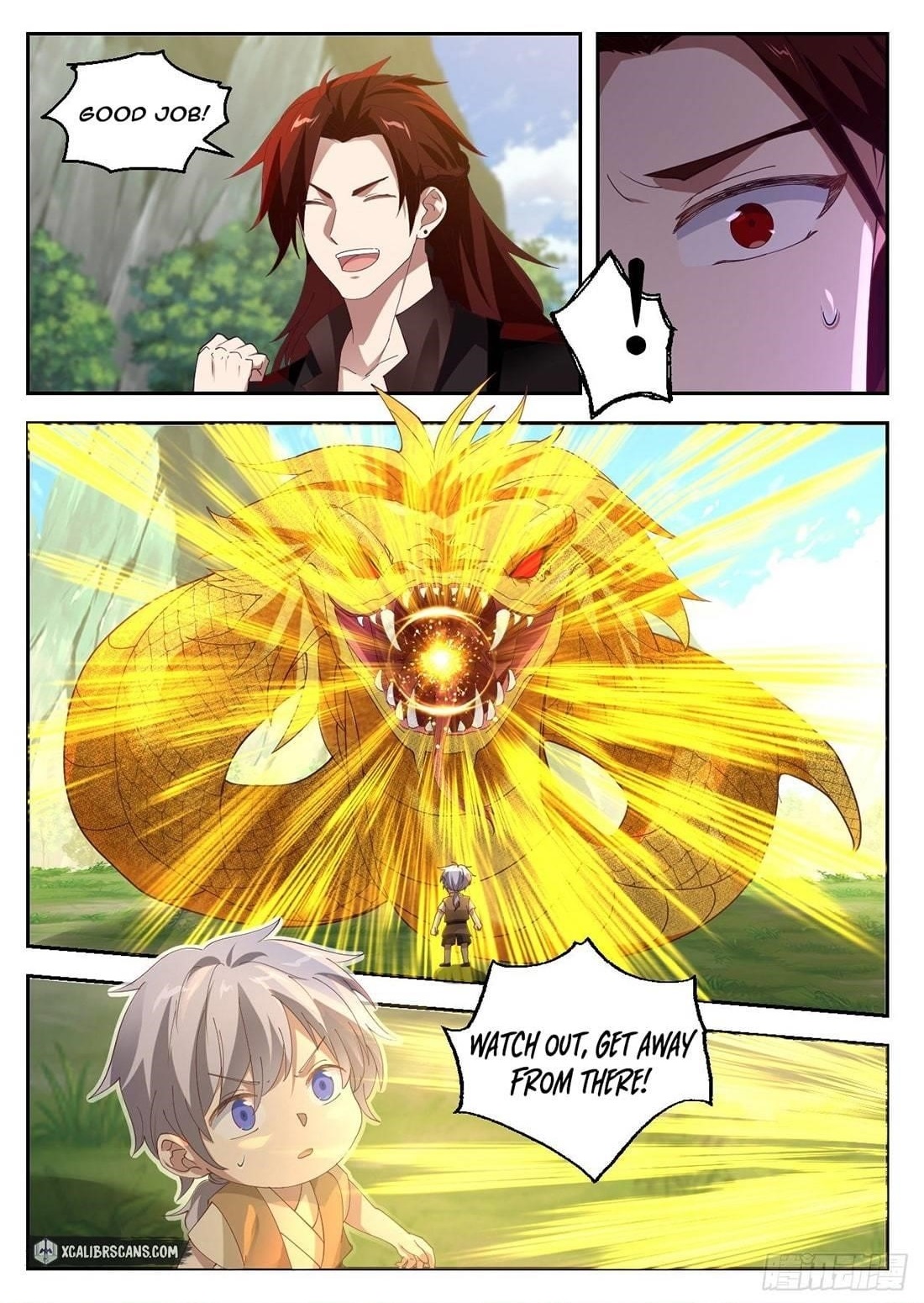 History’s Number 1 Founder Chapter 31 - Page 12