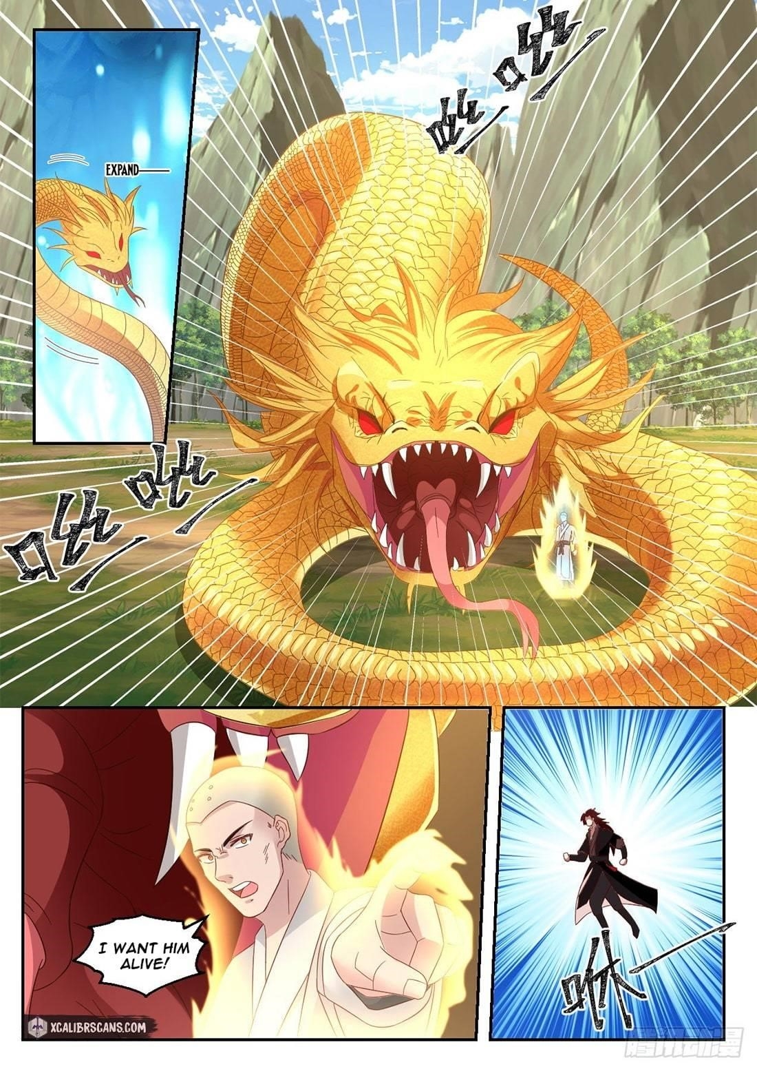 History’s Number 1 Founder Chapter 31 - Page 2