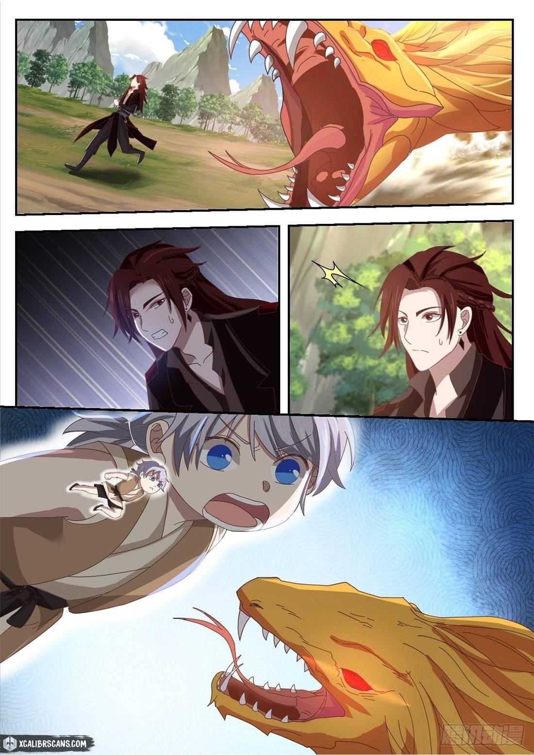 History’s Number 1 Founder Chapter 31 - Page 5