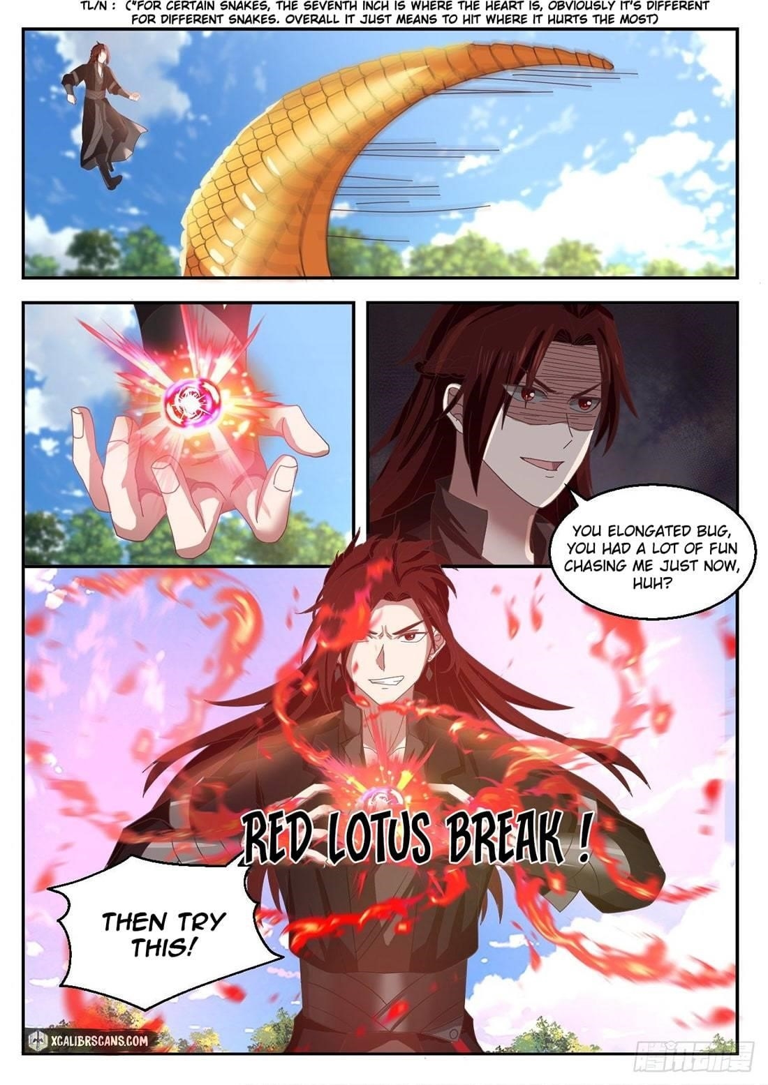 History’s Number 1 Founder Chapter 31 - Page 7