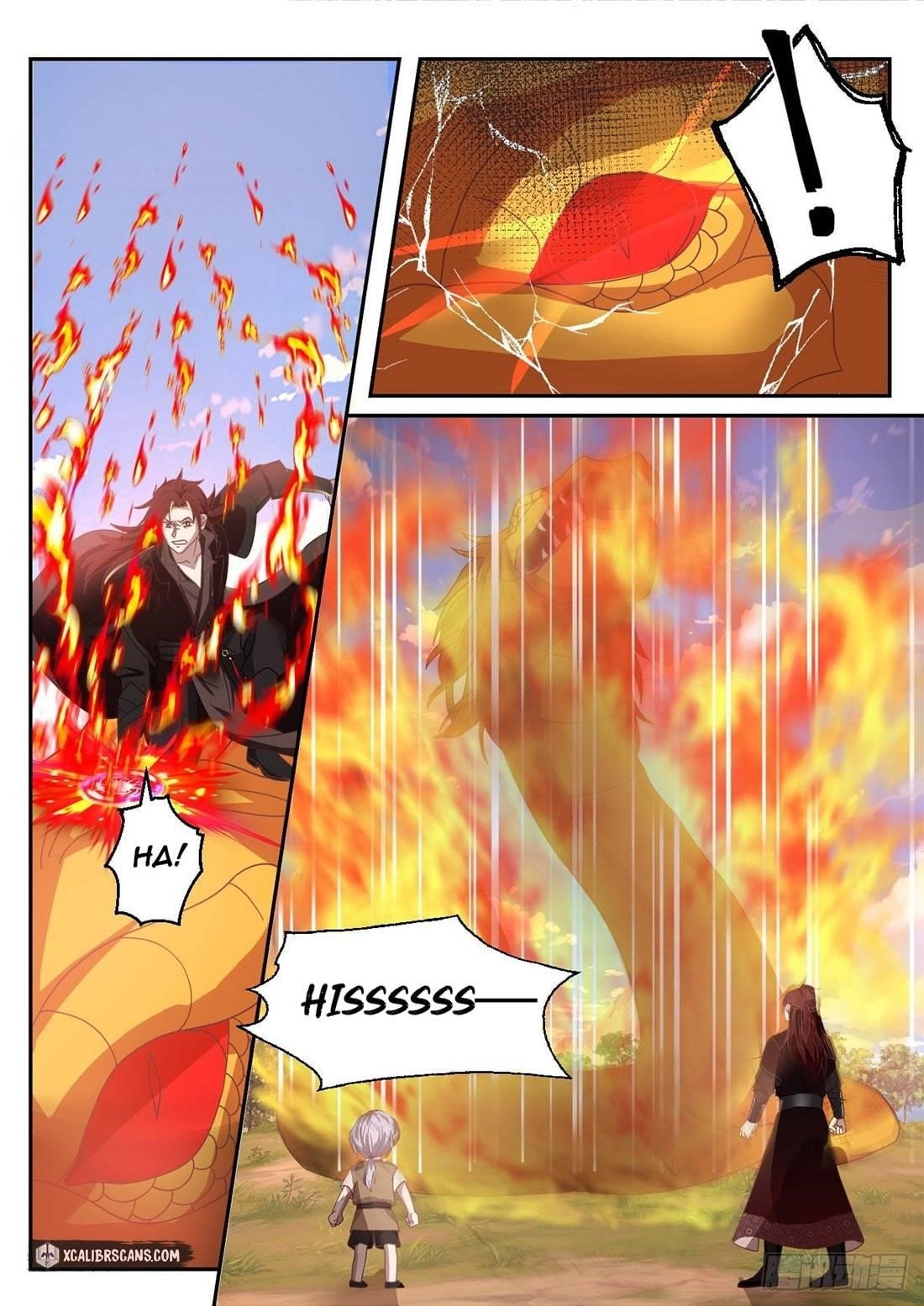 History’s Number 1 Founder Chapter 31 - Page 8