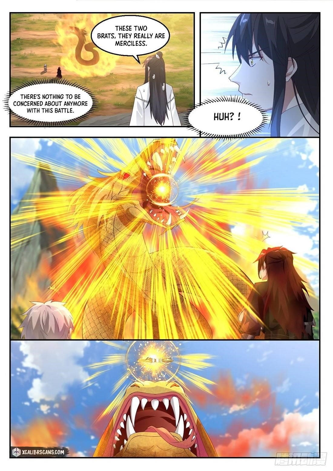 History’s Number 1 Founder Chapter 31 - Page 9