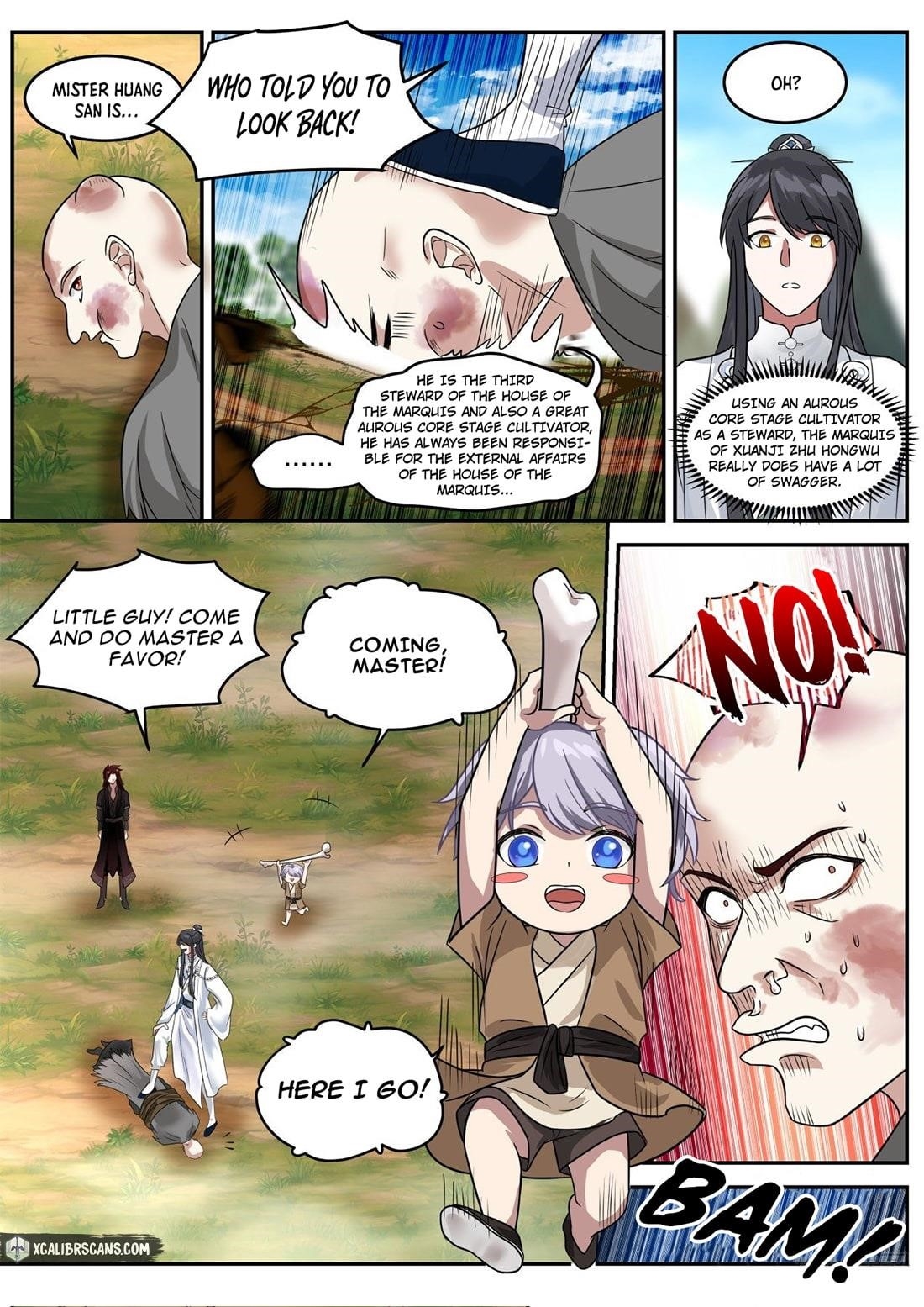 History’s Number 1 Founder Chapter 33 - Page 2