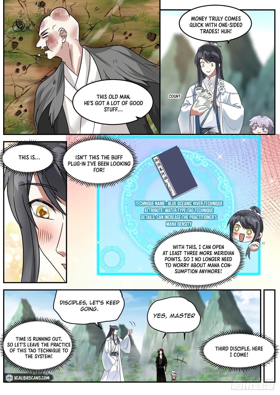 History’s Number 1 Founder Chapter 33 - Page 3