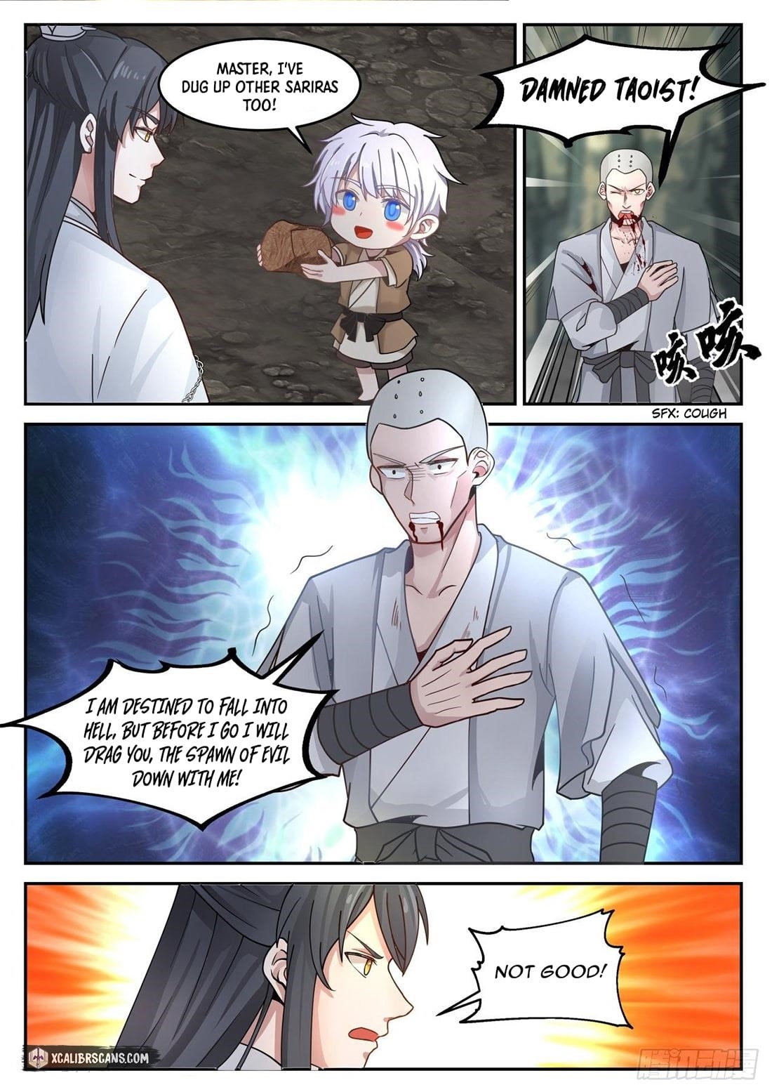 History’s Number 1 Founder Chapter 35 - Page 10