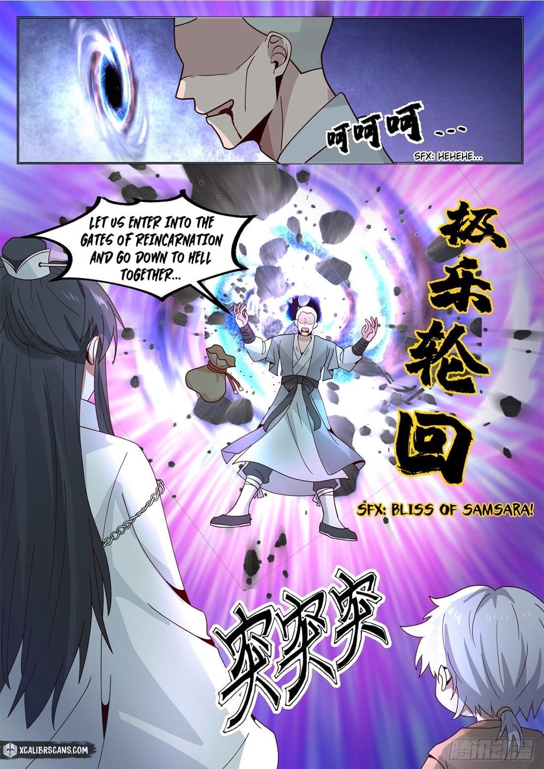 History’s Number 1 Founder Chapter 35 - Page 11