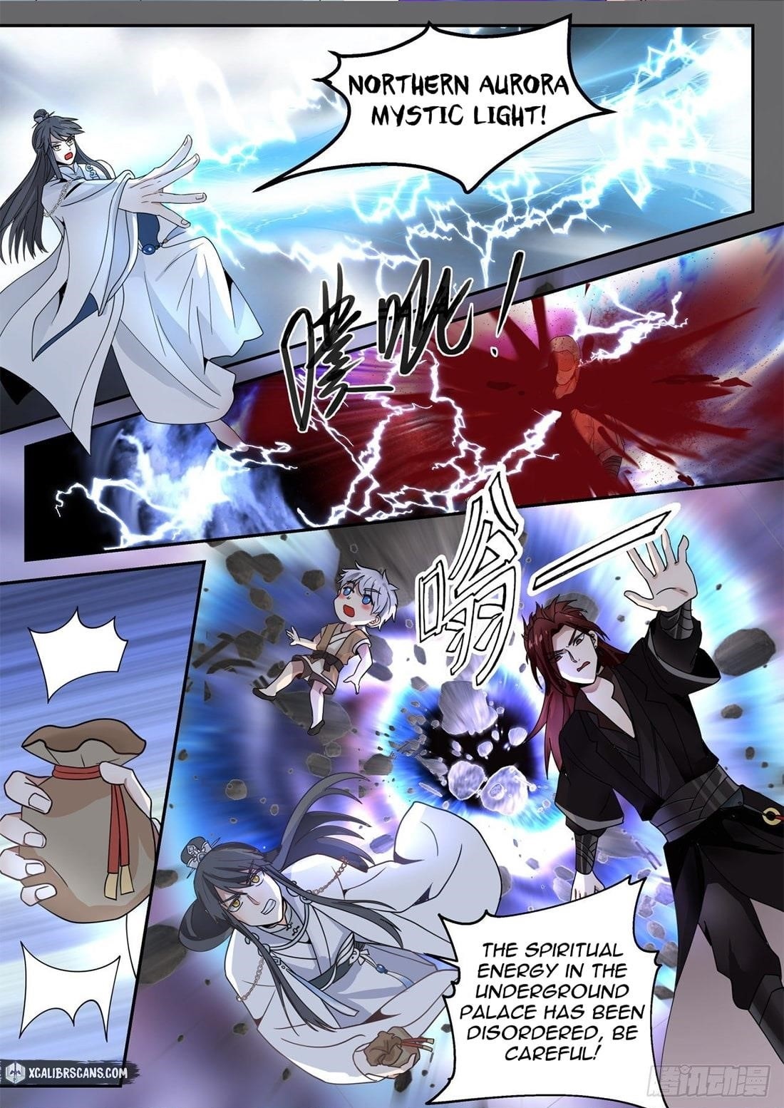 History’s Number 1 Founder Chapter 35 - Page 12