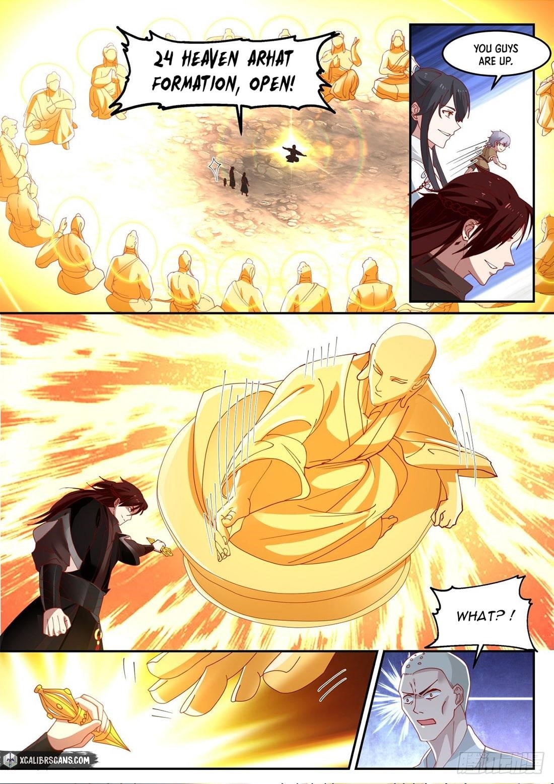 History’s Number 1 Founder Chapter 35 - Page 4