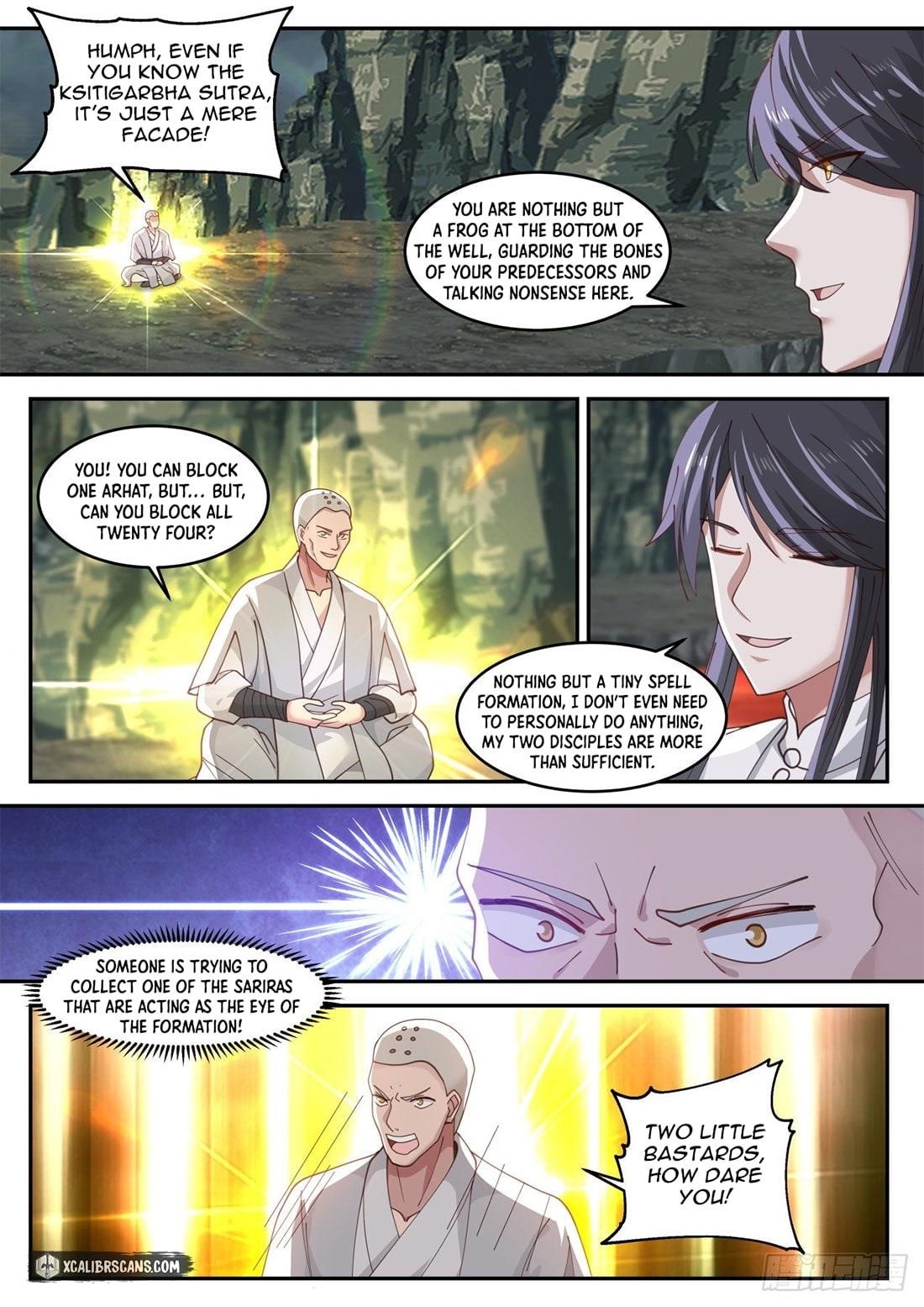 History’s Number 1 Founder Chapter 35 - Page 6
