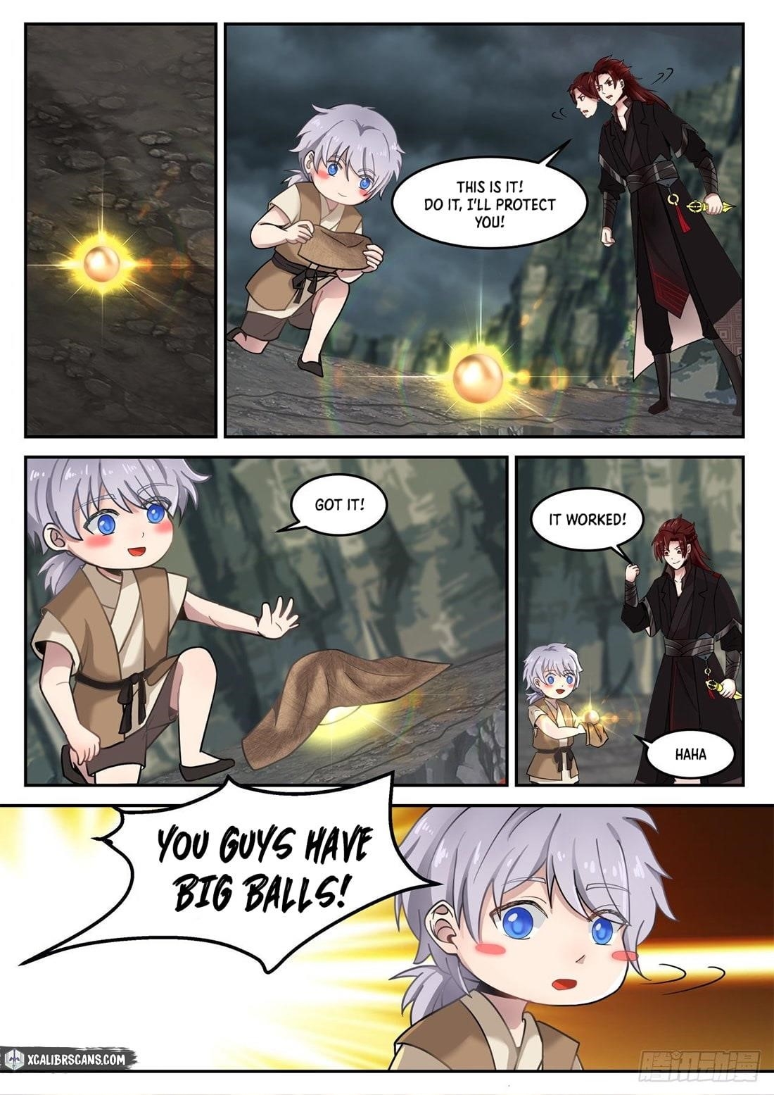 History’s Number 1 Founder Chapter 35 - Page 7