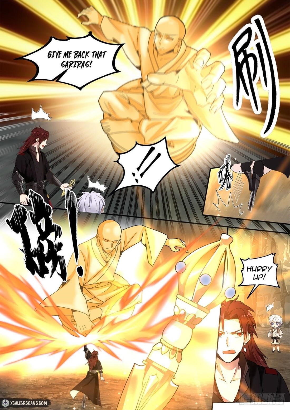 History’s Number 1 Founder Chapter 35 - Page 8